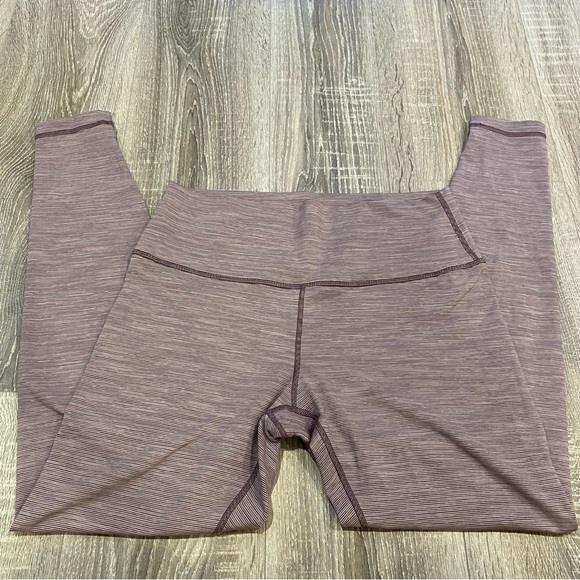 Lululemon Wunder Under High Rise Leggings - Picture 5 of 7